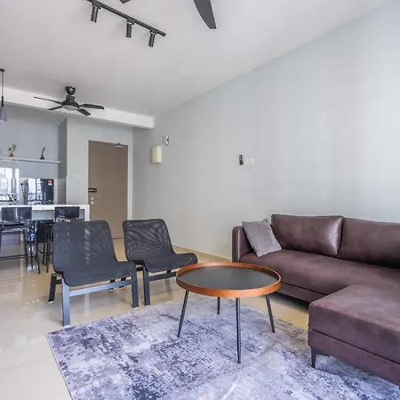 Cozy 3-Bedroom Condo With Pool 6 Pax - Semarak Kuala Lumpur Luaran gambar