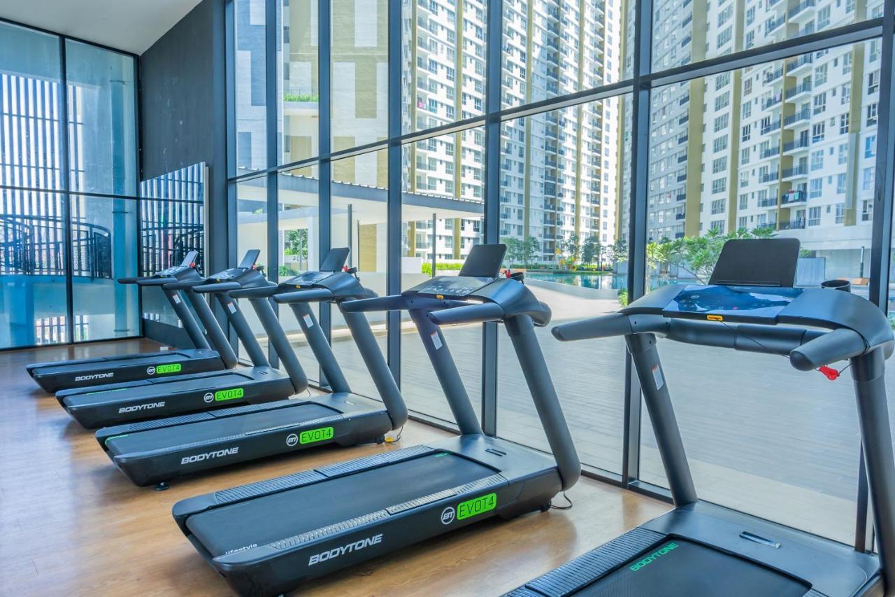 Apartemen Cozy 3-bedroom With Pool 6 Pax - Semarak Kuala Lumpur